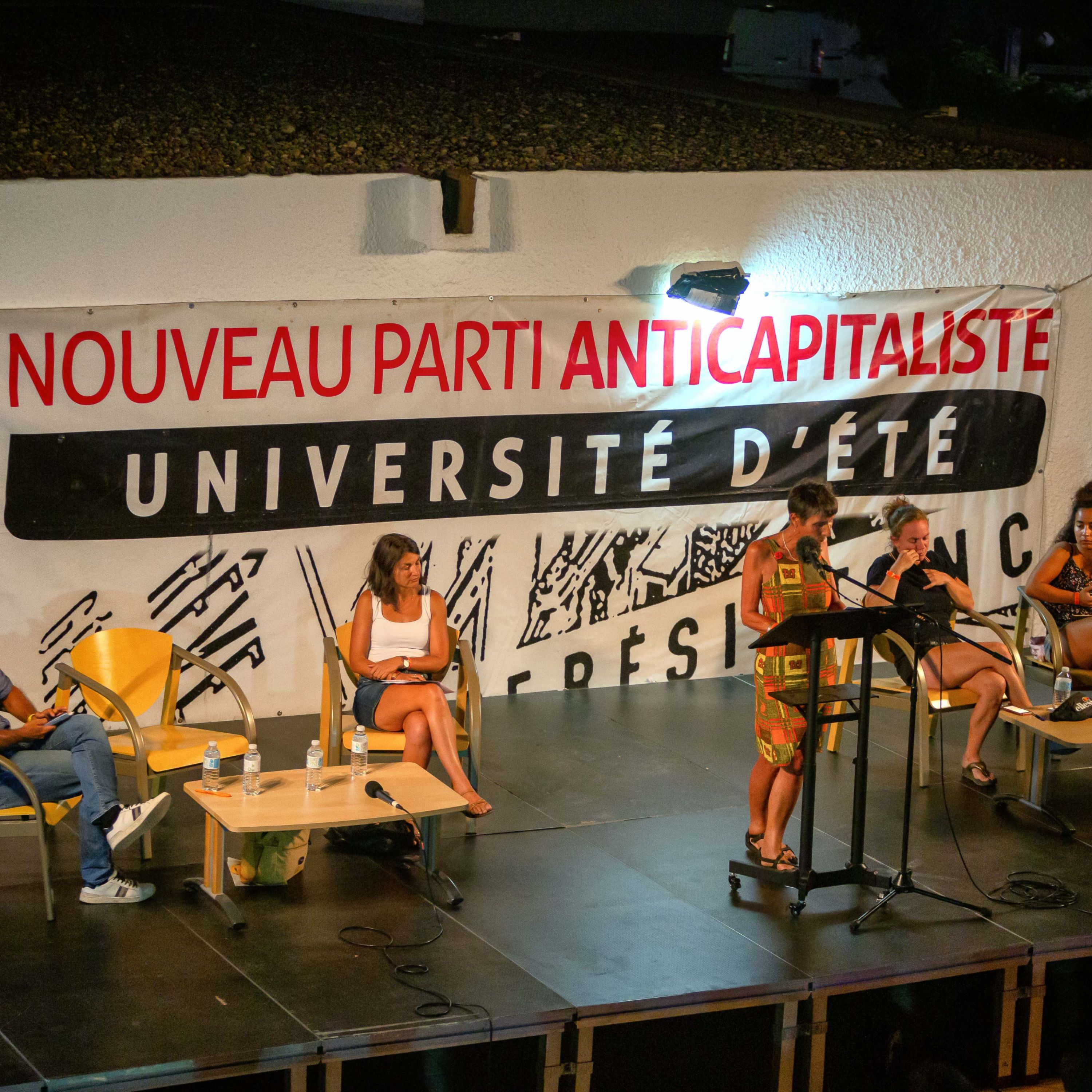 Université d’été 2022